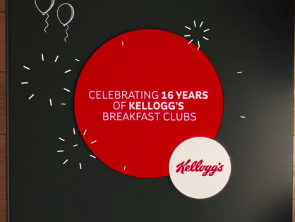 Kellogg's Breakfast Club Film