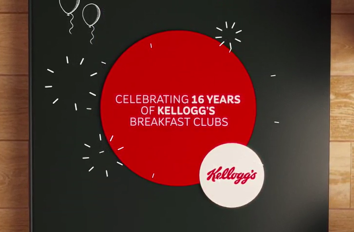 Kellogg’s Breakfast Club Film