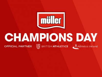 Müller - Meet the Champions Day 2017