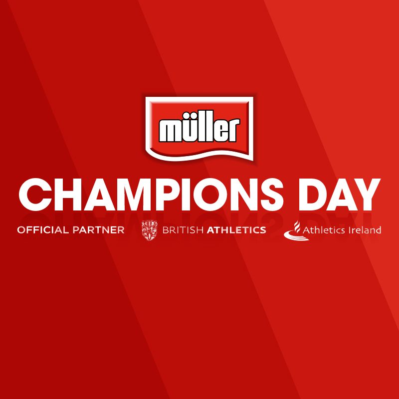 Müller – Meet the Champions Day 2017