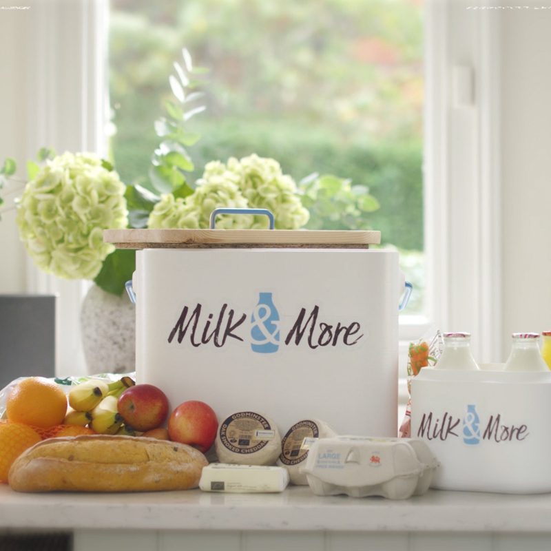 Milk & More Brand Film